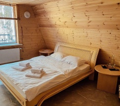 Номер улучшенный с 1 двуспальной кроватью в Форто Ранта Рой Джой