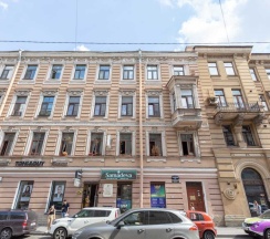 Квартира в Апартаменты на Казанская 8-10