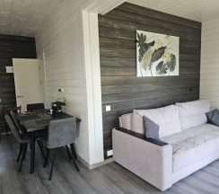 GREY HOUSE Локация КП "ЧЕРНИЧНОЕ" в Черничный склон