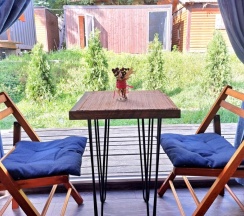 Домик "Тихий" в Tiny house polyana