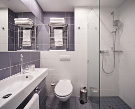 Двухместный номер Standard 2 отдельные кровати в BonHotel