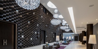 Санкт-Петербург: Отель Hilton Saint Petersburg ExpoForum