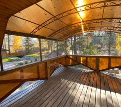 Дом двухкомнатный с 2 спальнями в Дагар