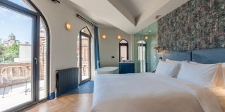 Тбилиси: Отель Hotel Abanotubani