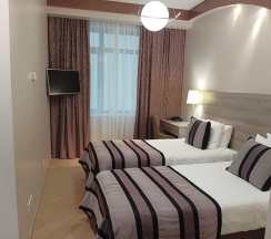 Номер комфорт бизнес (с завтраком) в Ac-hotel