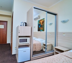 Двухместный "Comfort" в Арт-Ульяновск