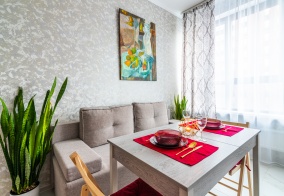 Апартаменты Апартаменты на Каширское шоссе, 65к1 в Москве