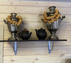 3-комнатный коттедж улучшенный в Русские сувениры