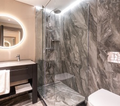 Стандарт с двуспальной кроватью в Kravt Hotel Kazan Airport