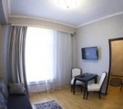 Комната люкс с 1 двуспальной кроватью в Marrakesh