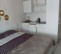 Студия"Романтик" с джакузи и кондиционером в Европа House
