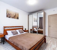 2-комнатные апартаменты студия в DreamHouse