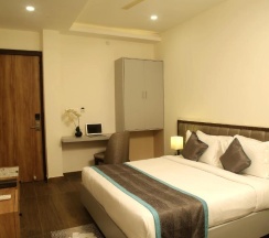 Номер Superior в PARK IRIS HOTELS, MG Road