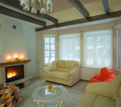 Коттедж "Премиум" в Золотая долина