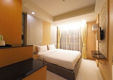 Одноместный номер Deluxe в UPAR Hotels Sukhumvit 11 Nana