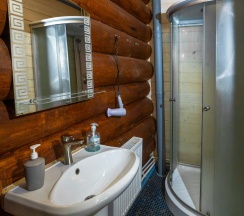 Дом в Крутой яр