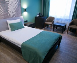 Стандартный улучшенный номер в Business hall