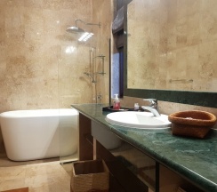 Коттедж с 3 комнатами в Bliss Yoga Resort at Koh Samui