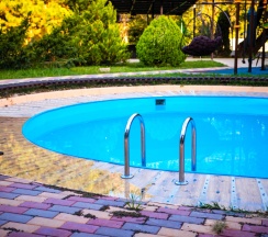 Четырёхместный номер Standard в Папа и море