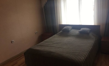 Двухместный номер Comfort Мансарда двуспальная кровать в Донай