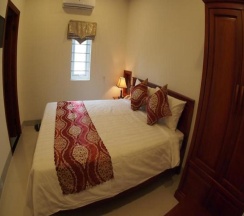 Двухместный номер Standard двуспальная кровать в Hung Thu Hotel