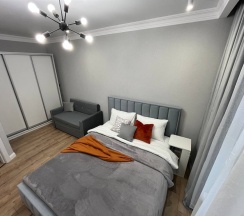 Квартира в Апартаменты на улица Бориса Слюсаря, 23с2