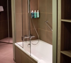 Номер люкс в Novotel Krasnoyarsk center