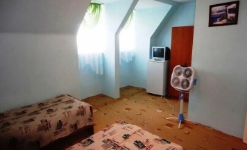 Двухместный номер Standard двуспальная кровать в Баунти