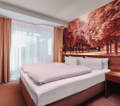 Двухместный номер Comfort 2 отдельные кровати в Hyperion Hotel Berlin