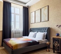 Звездочет в Agent flat
