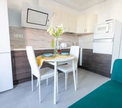 Апартаменты c 1 комнатой в СпартАпарт