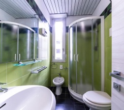 Номер Standard с балконом в Park Hotel Rimini