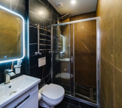 Четырехместный номер со своим входом в Sagrada