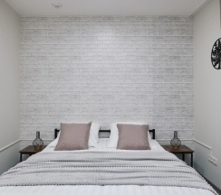 Стандарт двухместный в Moss hotel