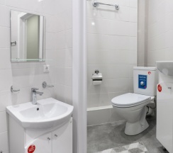Квартира МОРЕНТ 37 кв. м на 3 этаже в ЖК «Сорренто Парк» в Morent