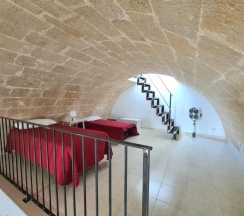 Апартаменты c 1 комнатой в La casa del nonno