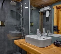 Вилла Джуниор Сюит в Маральник Altai Palace