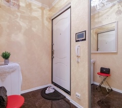 Квартира в Апартаменты на ул. Большая Переяславская, д.6, корп. 1