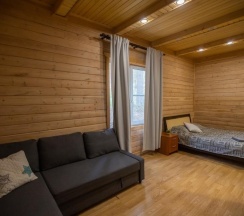 Дом Охотника в Огни Имандры