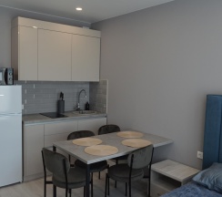 2-комнатные апартаменты улучшенные в Apart-Gold