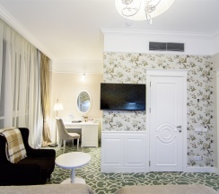 Business Twin в Hotel voyage