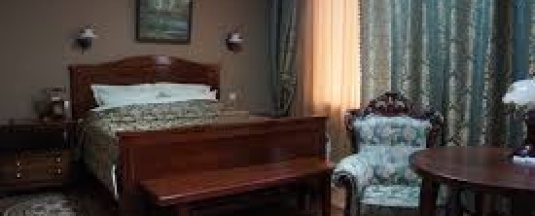 Улучшенный номер в Отель Садовая 19