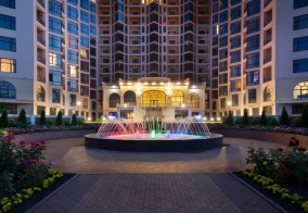 Курортный отель Green Resort в Кисловодске