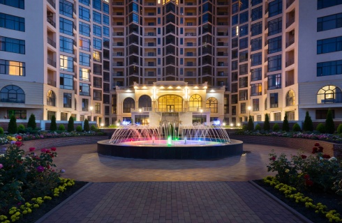 Кисловодск: Курортный отель Green Resort