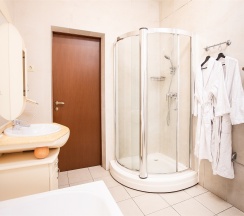 Олимп (Апартаменты с балконом) в Альмира By Orion Hotels
