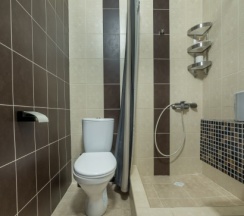 Комфорт с видом на море с балконом. в Дольче Вита