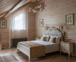 Номер делюкс с 1 двуспальной кроватью в Cosmos Collection Altay Resort