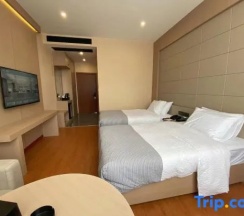 Номер Standard в Zunhua Wanda Yue Hotel (Bei Erhuan West Road)