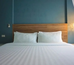 Вилла c 1 комнатой с балконом и с красивым видом из окна в Signature Phuket Resort