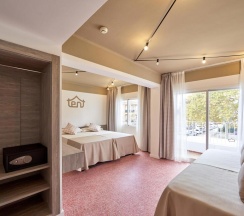 Двухместный номер XL 2 отдельные кровати в tent Playa de Palma